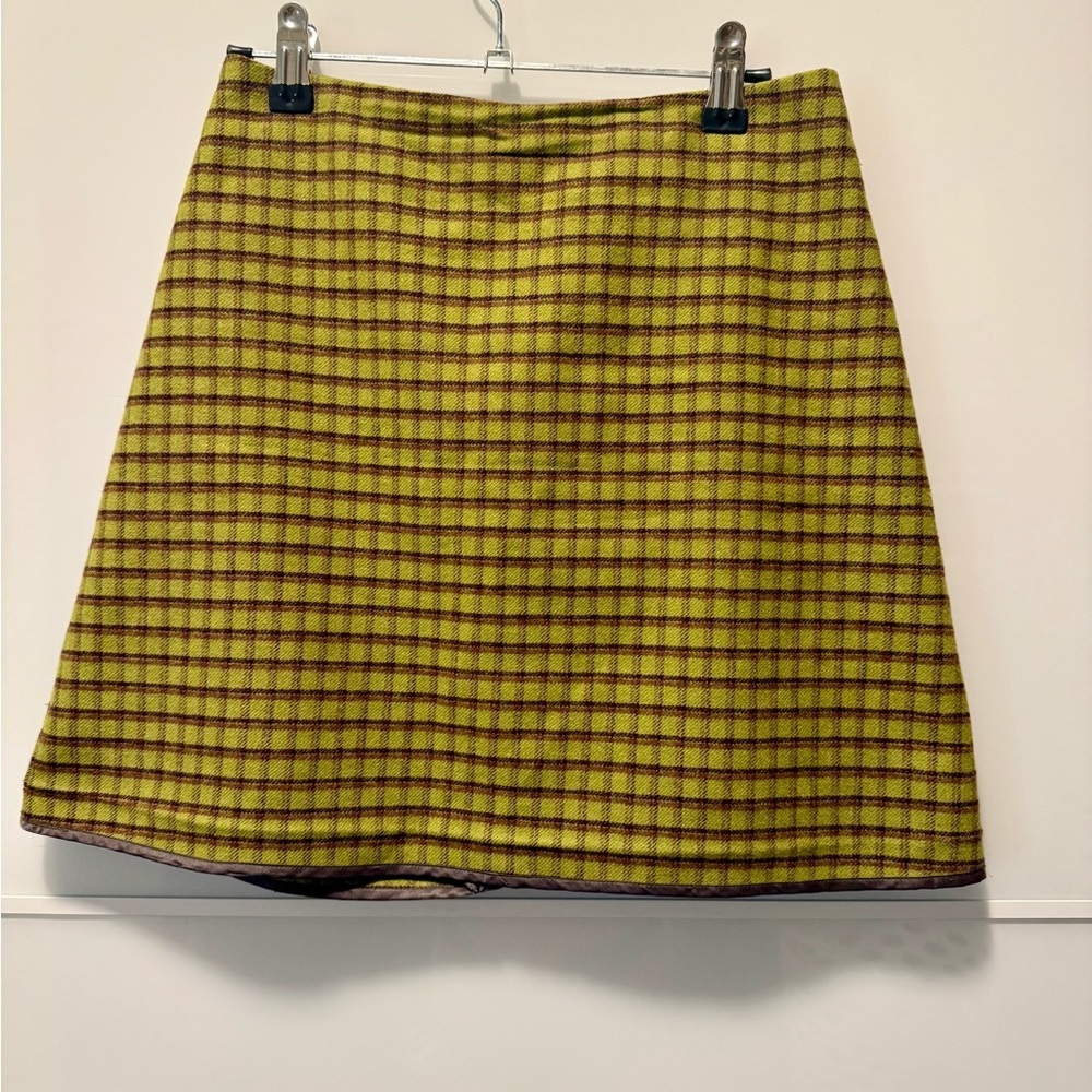 Aritzia Wilfred A-Line Skirt ASO Taylor Swift